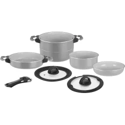 Popote Fusion 7+1 Ø 20