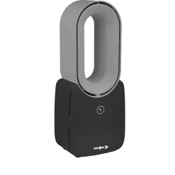 Brunner Ventilatore da tavolo Fairwind