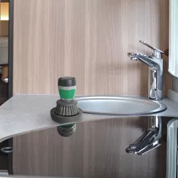 Spazzola lavapiatti Pura