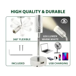 Faretto Flexspot LED