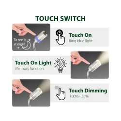 Faretto Flexspot LED