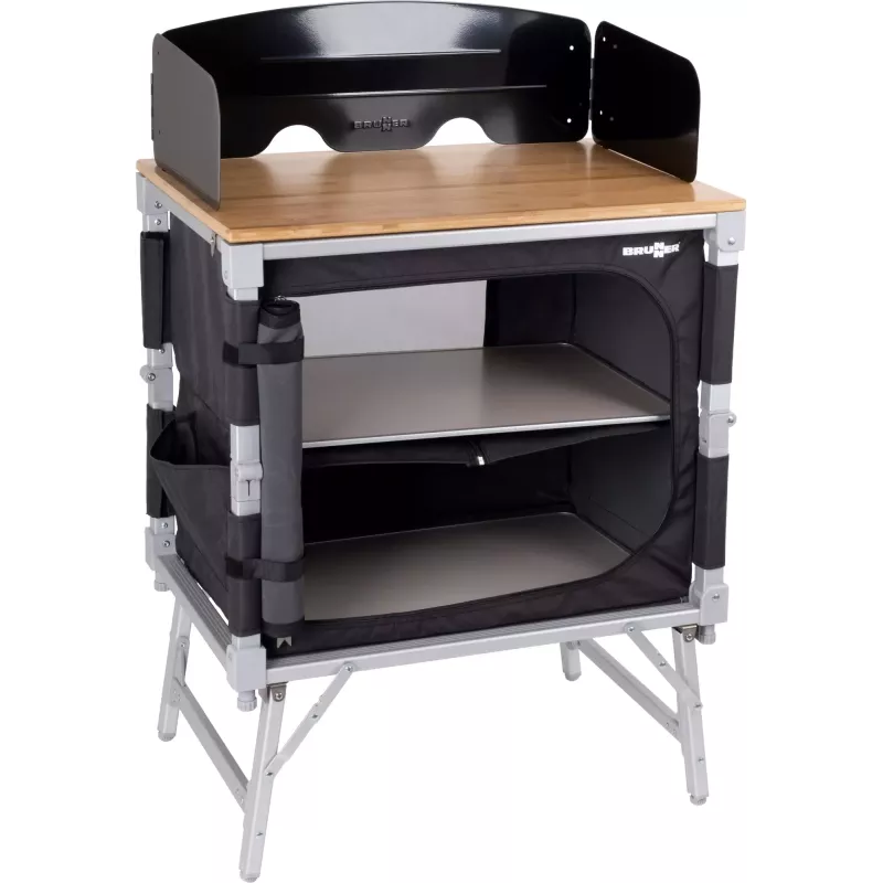 Brunner - Mobiletto Azabache Cube