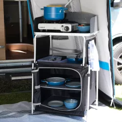 Brunner - Mobiletto cucina Kitchenette
