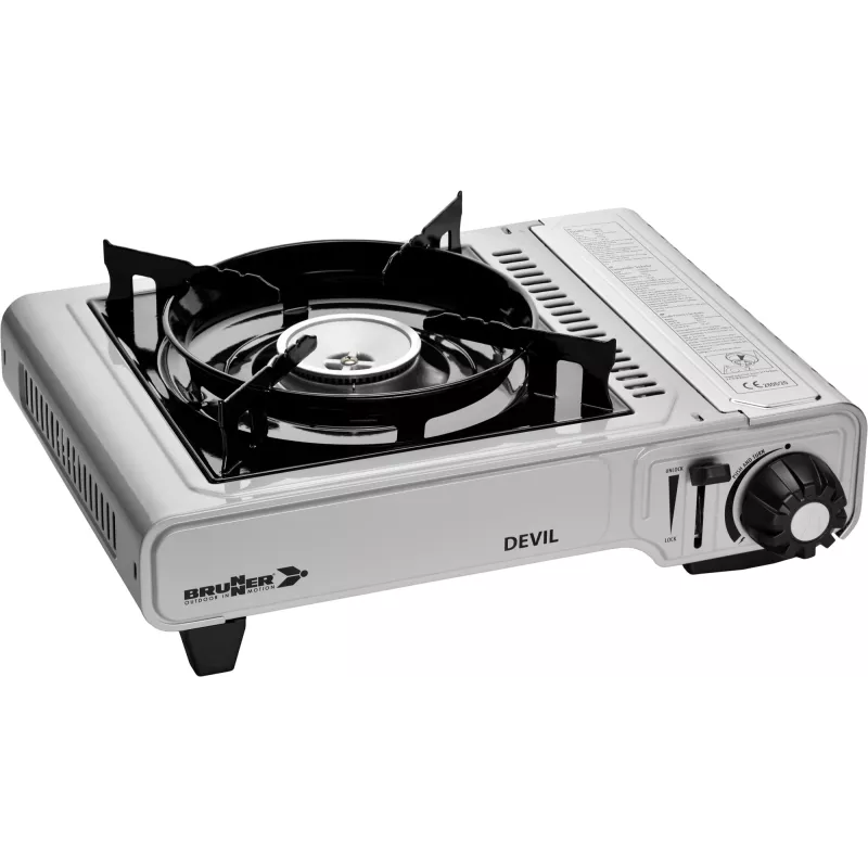 Brunner - Fornello Devil