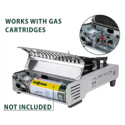 Brunner - Fornello Devil