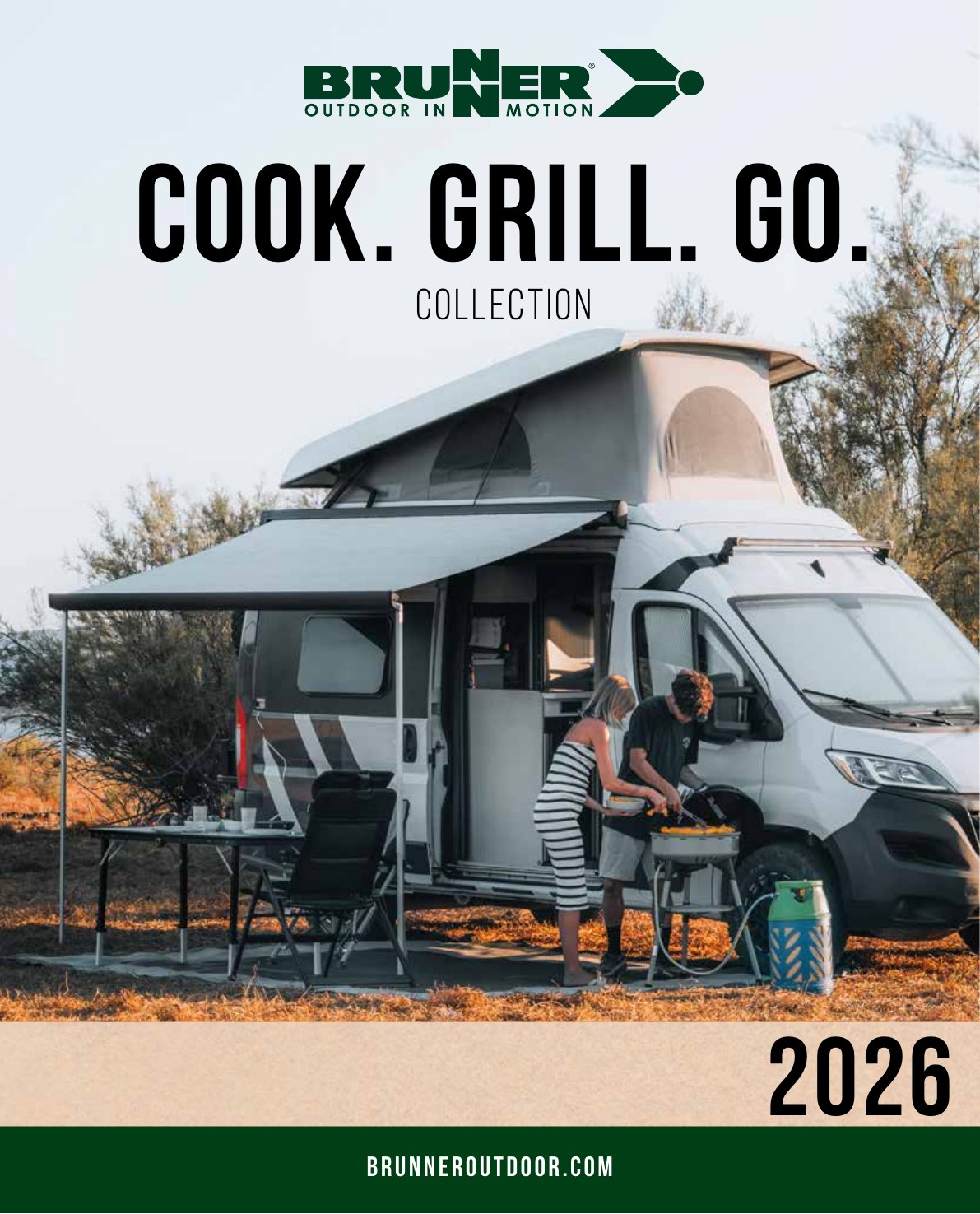Cook & Grill Gas Collection 2026