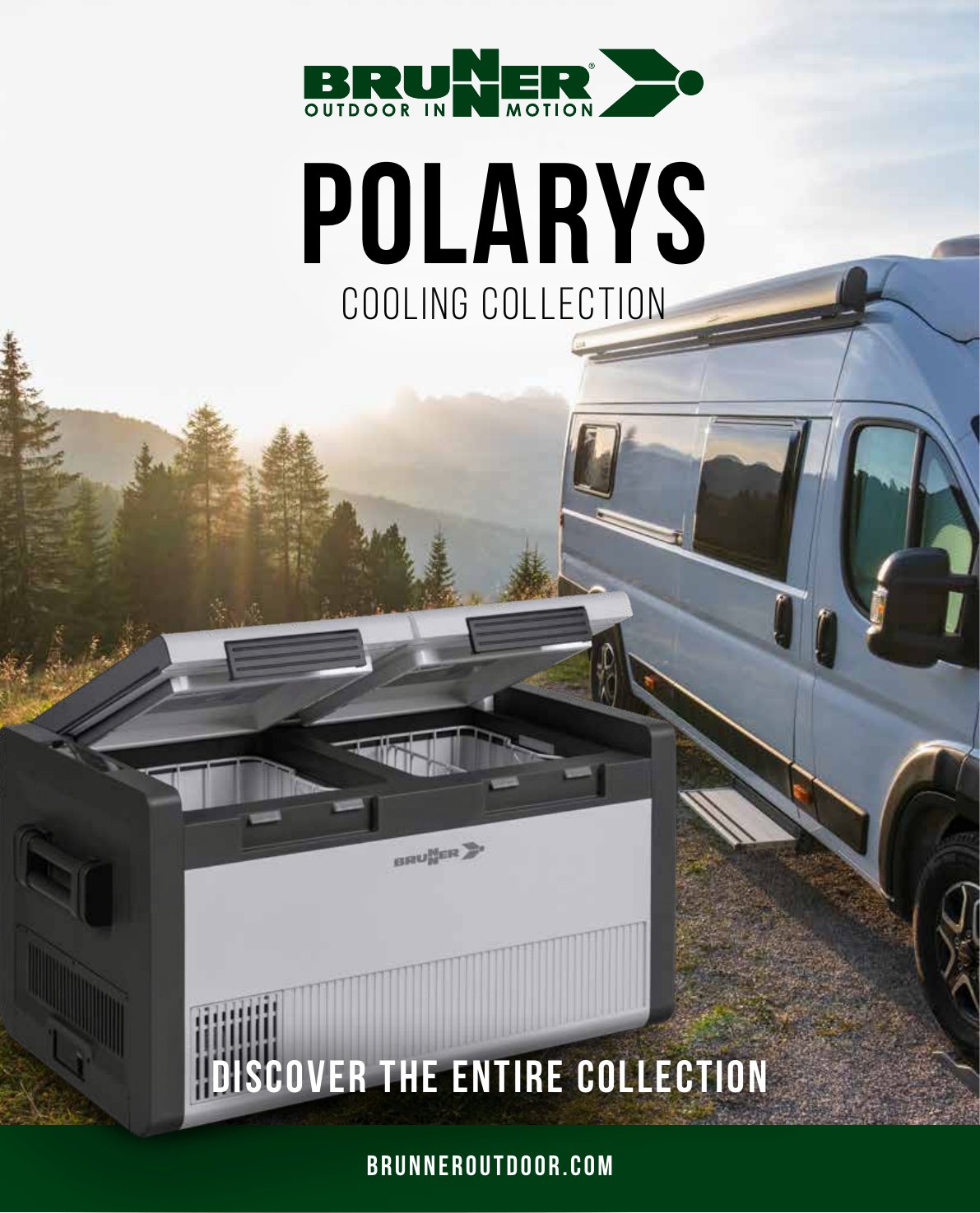 Polarys Cooling Collection 2025